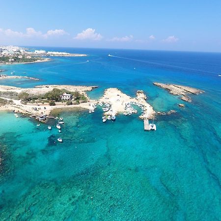 Thalassa Court Sandy Beach Apartment Protaras Exterior foto