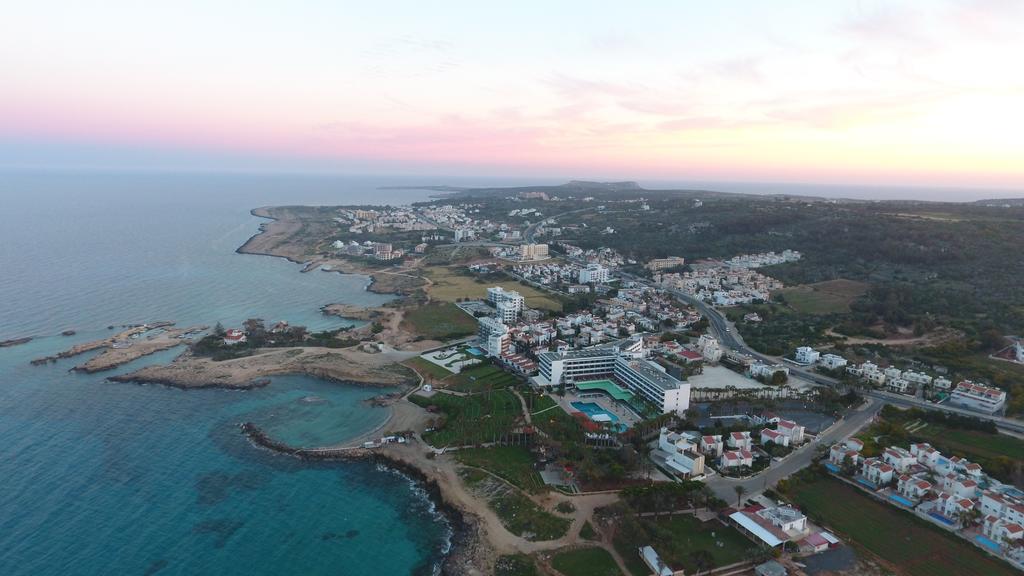 Thalassa Court Sandy Beach Apartment Protaras Exterior foto